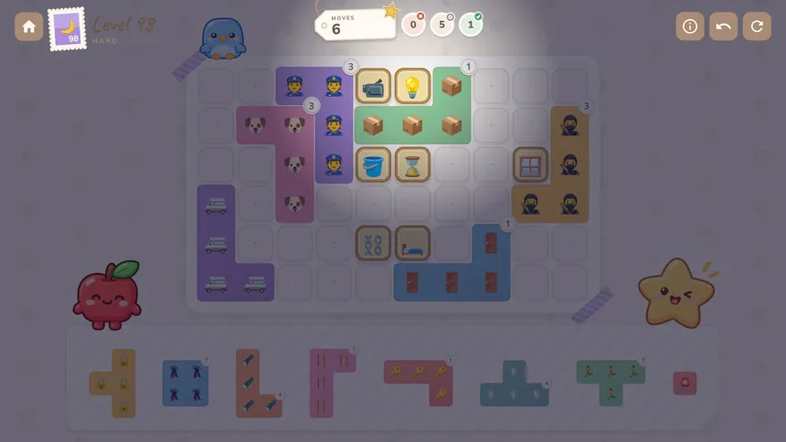 Скриншот 5 к игре Emojix