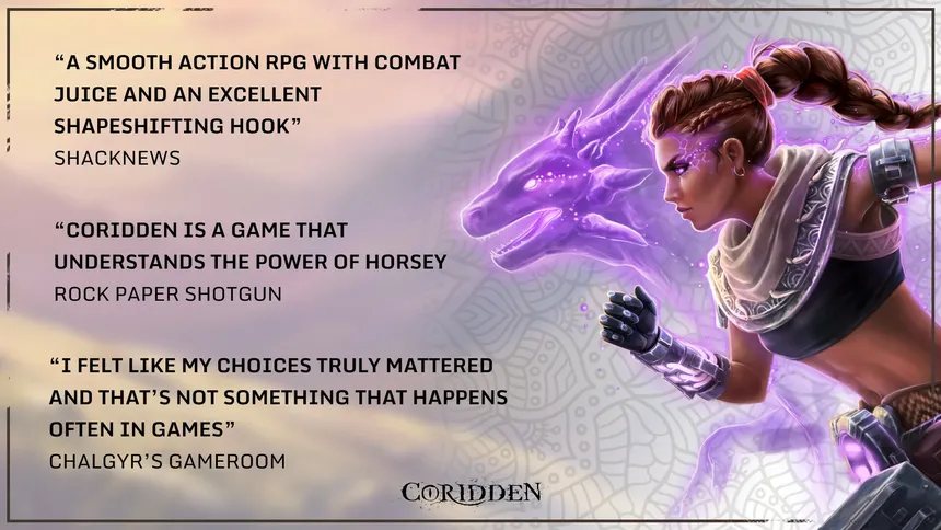 Скриншот 7 к игре Coridden