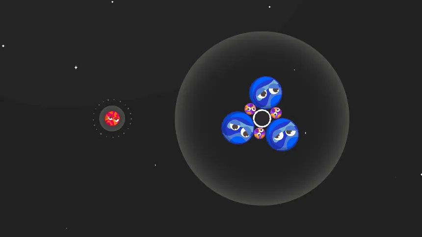 Скриншот 2 к игре Sputnika Game