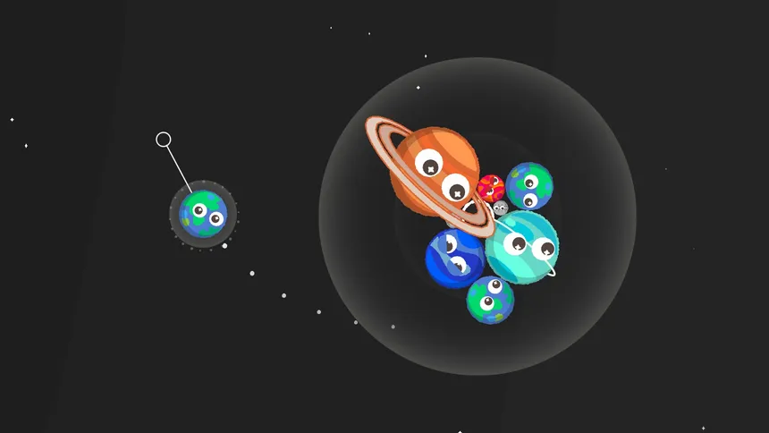 Скриншот 3 к игре Sputnika Game