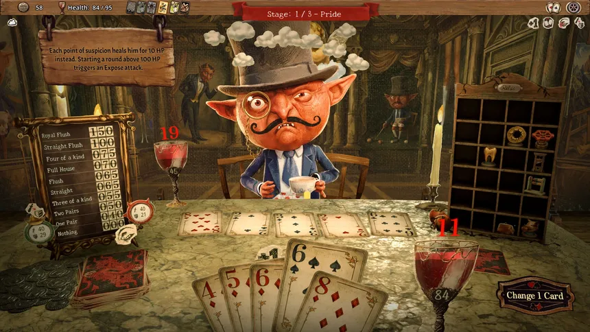Скриншот 3 к игре The Devil's Due