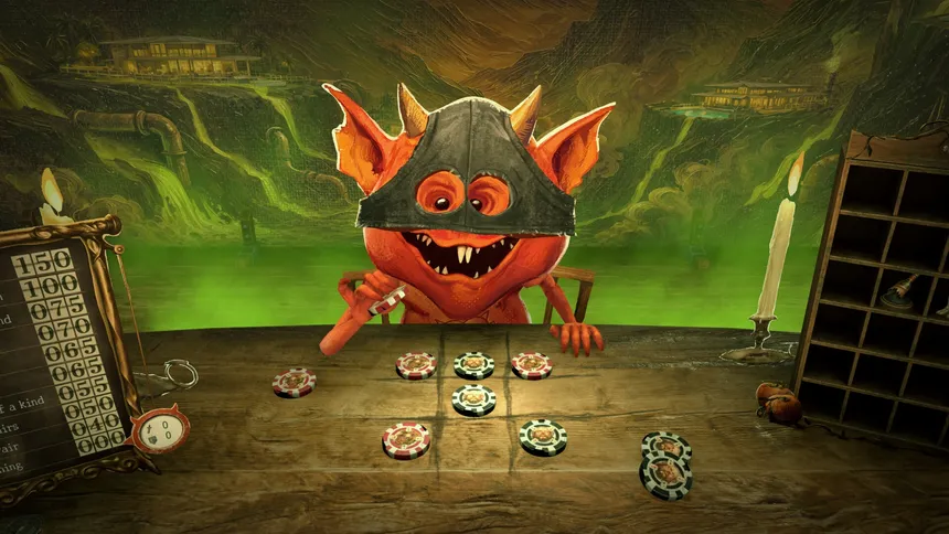 Скриншот 5 к игре The Devil's Due