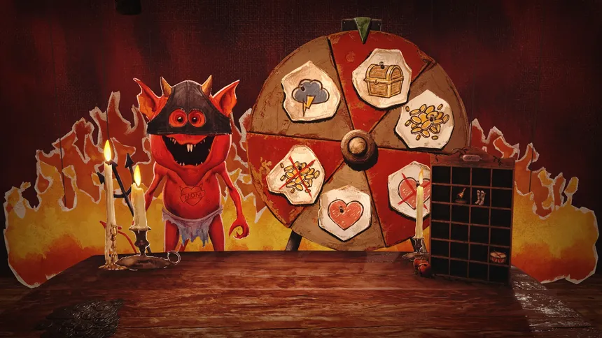 Скриншот 6 к игре The Devil's Due