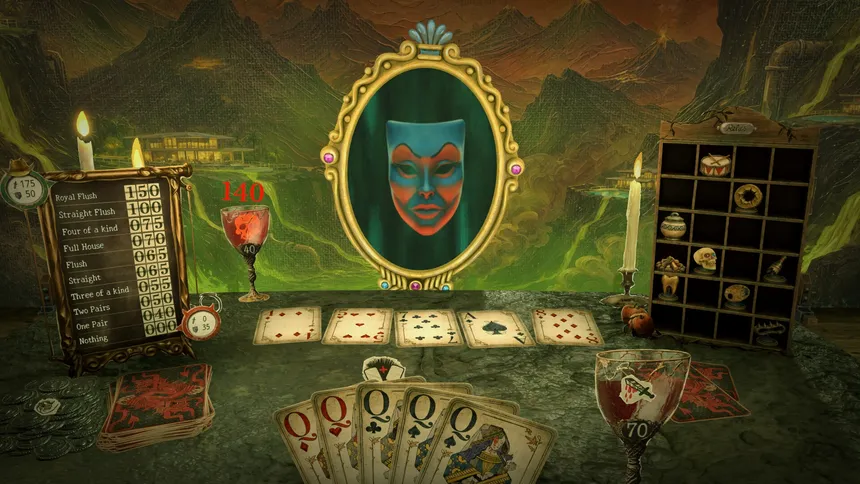 Скриншот 8 к игре The Devil's Due