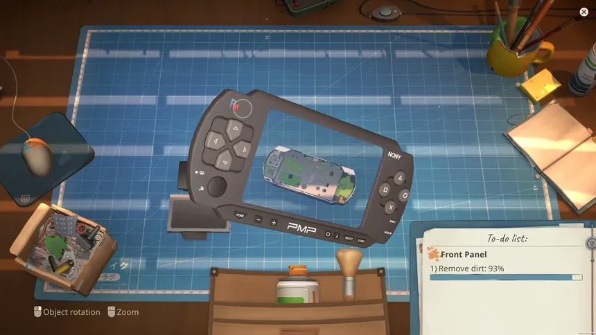 Скриншот 2 к игре ReStory: Chill Electronics Repairs