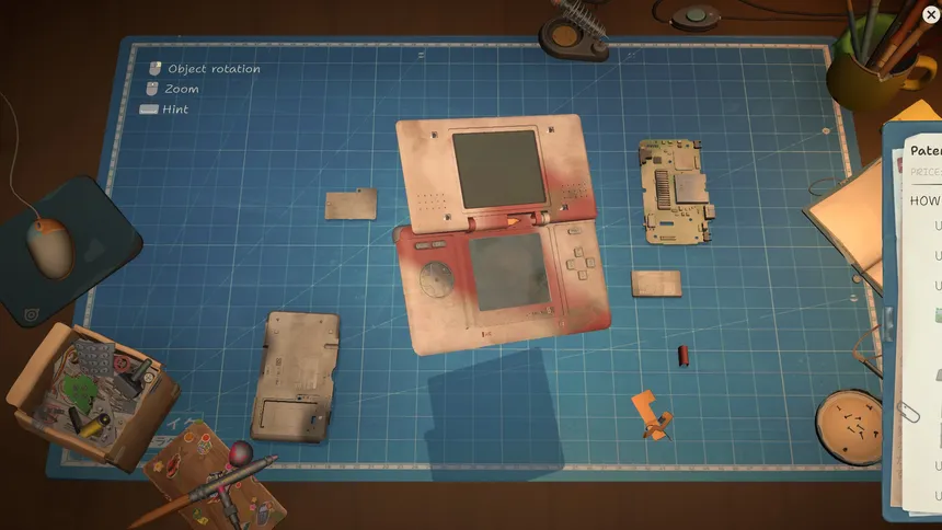 Скриншот 8 к игре ReStory: Chill Electronics Repairs