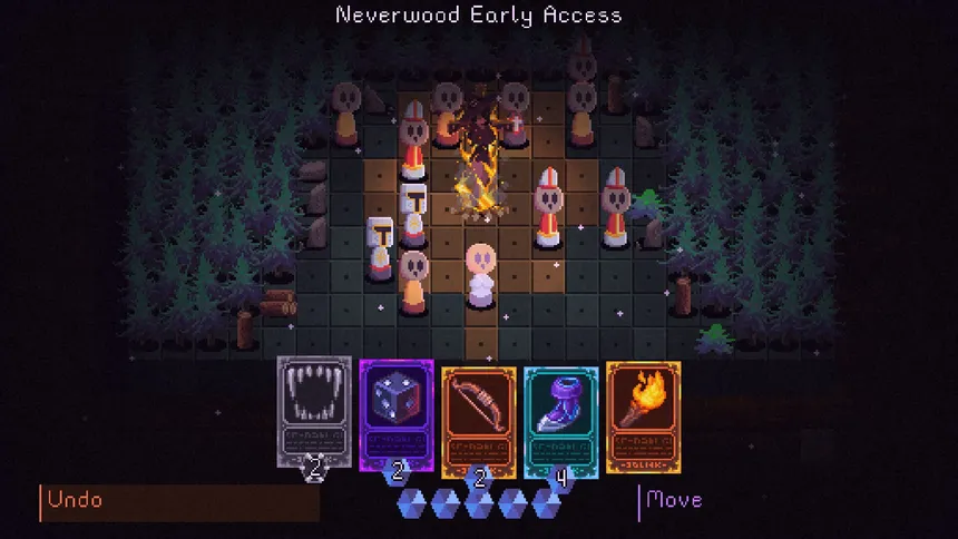 Скриншот 2 к игре Neverwood