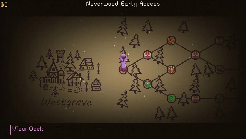 Скриншот 3 к игре Neverwood