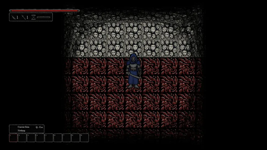 Скриншот 5 к игре Zjawa: Bloodstained Soul