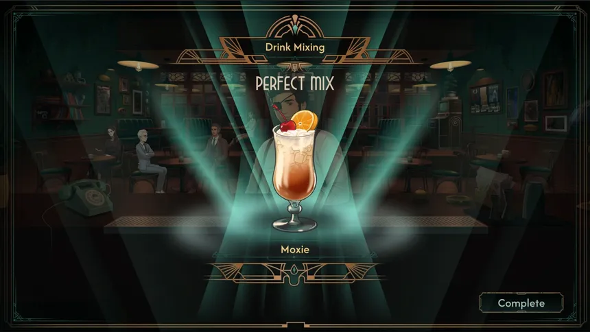 Скриншот 6 к игре Last Night Last Call