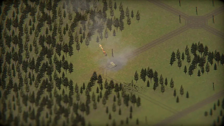 Скриншот 5 к игре Frontline Logistics: Isarian Warfare