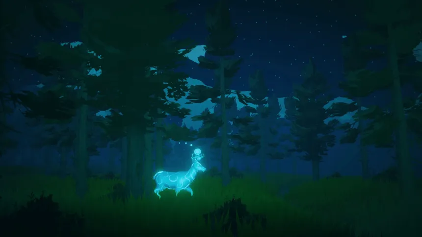 Скриншот 4 к игре Akiiwan: Relaxing Survival