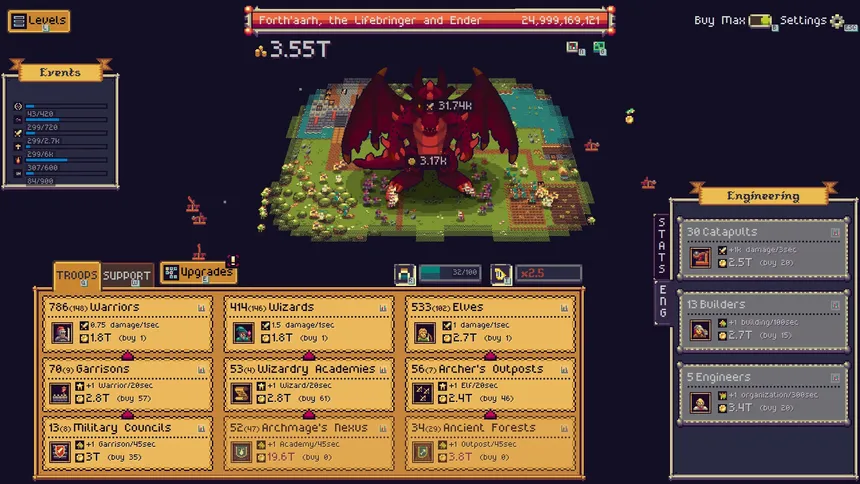 Скриншот 2 к игре Now THAT'S a Big Dragon!