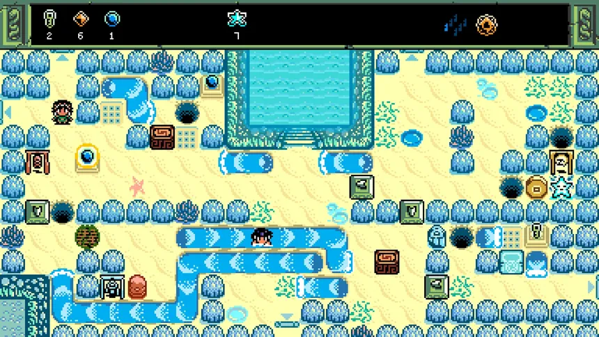 Скриншот 2 к игре Isles of Sea and Sky
