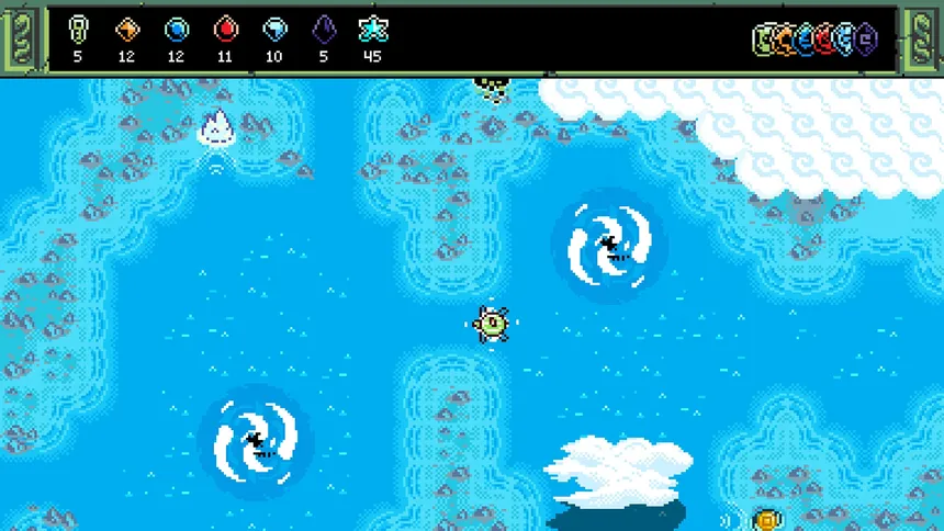 Скриншот 3 к игре Isles of Sea and Sky