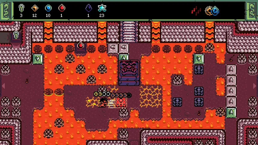 Скриншот 4 к игре Isles of Sea and Sky