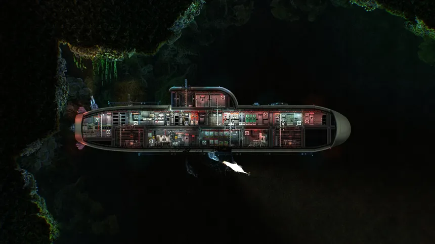 Скриншот 1 к игре Barotrauma