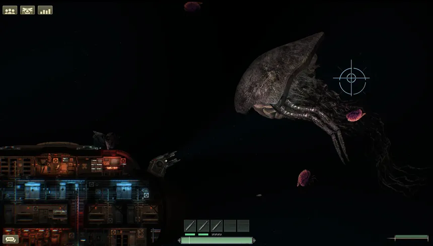 Скриншот 3 к игре Barotrauma