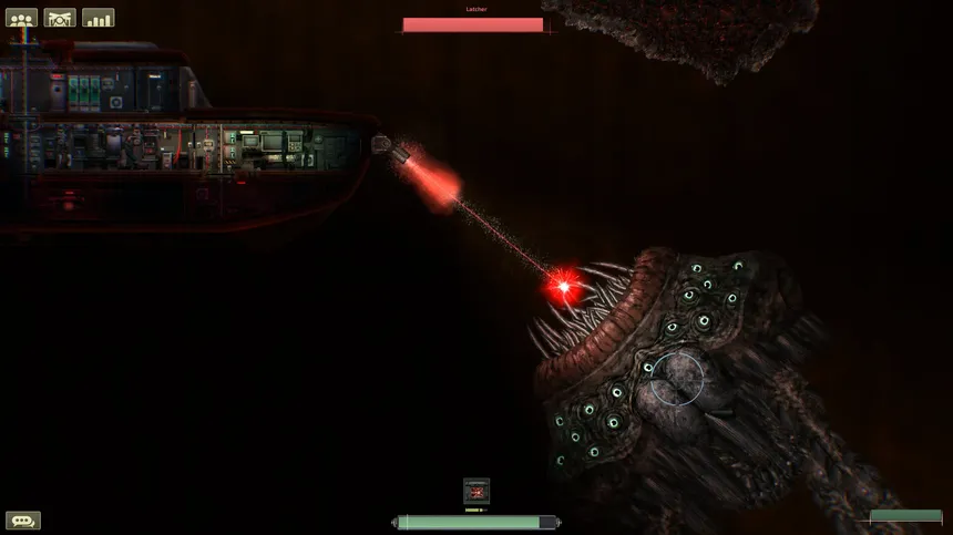 Скриншот 7 к игре Barotrauma