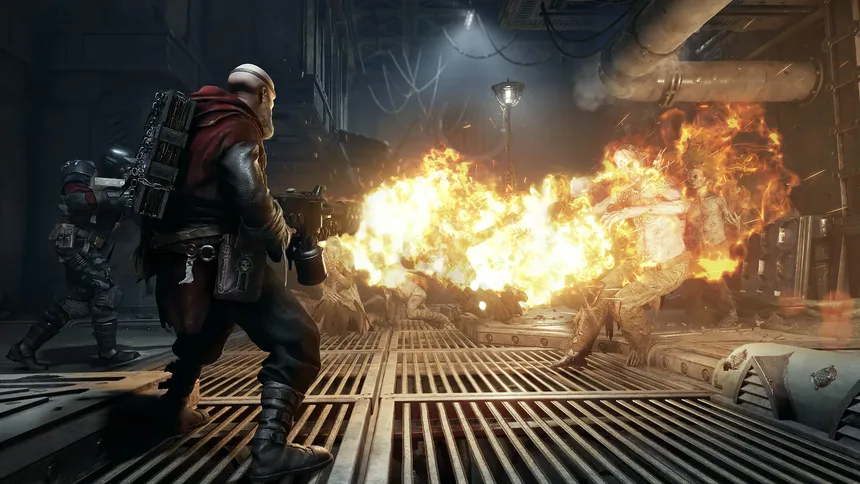 Скриншот 3 к игре Warhammer 40,000: Darktide
