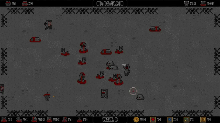 Скриншот 3 к игре NUMANUIN