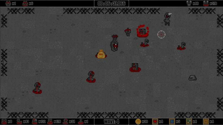 Скриншот 4 к игре NUMANUIN