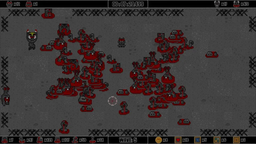 Скриншот 6 к игре NUMANUIN