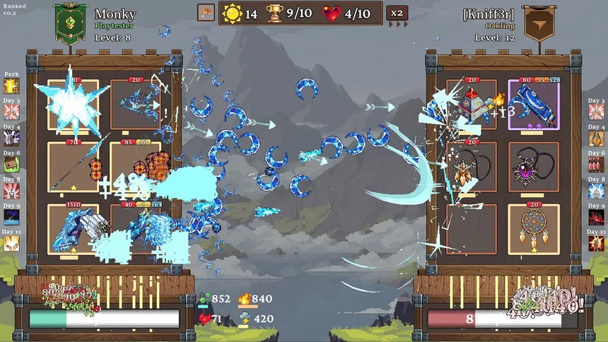 Скриншот 6 к игре Oaken Tower