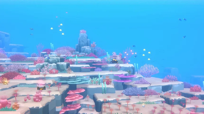 Скриншот 3 к игре DAVE THE DIVER