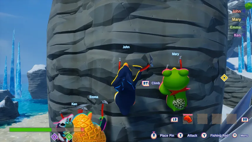 Скриншот 6 к игре Faaast Penguin