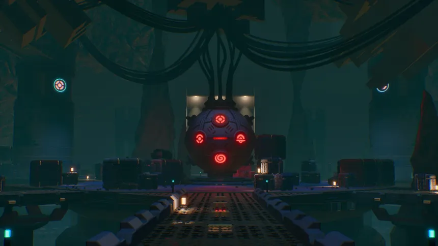 Скриншот 7 к игре THE SIGNAL: Stranded on Sirenis