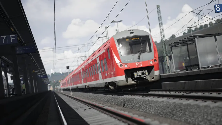 Скриншот 4 к игре Train Sim World 7