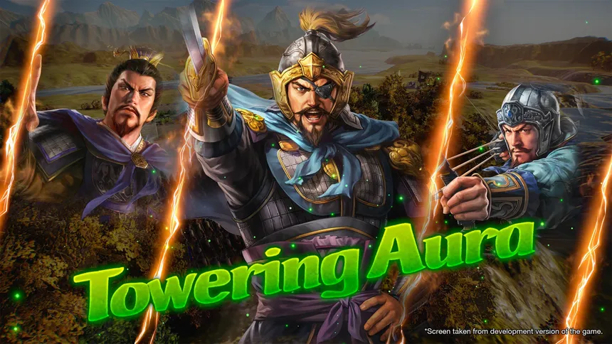 Скриншот 4 к игре Romance of the Three Kingdoms XIV