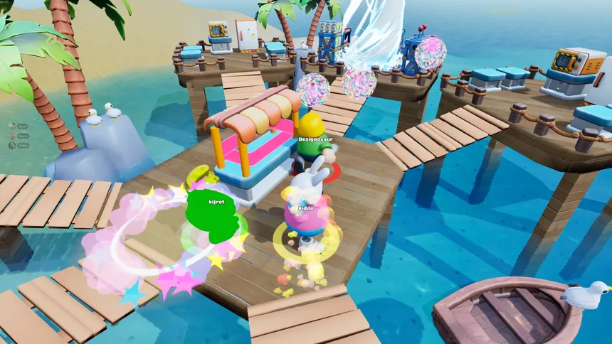 Скриншот 5 к игре Chop Chop Together