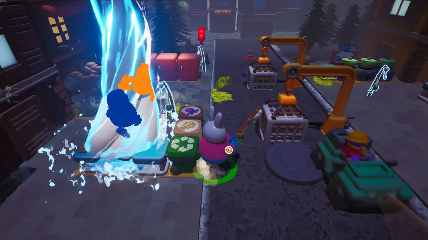 Скриншот 6 к игре Chop Chop Together