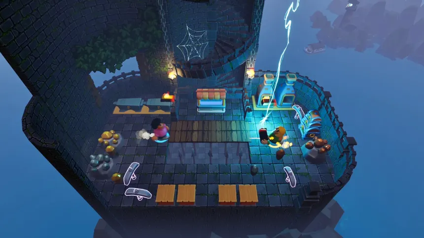 Скриншот 8 к игре Chop Chop Together
