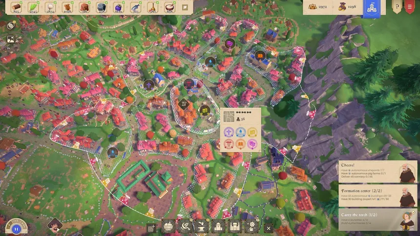 Скриншот 4 к игре City Tales - Medieval Era