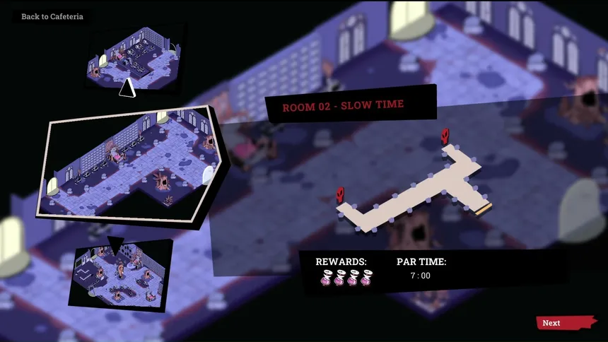 Скриншот 5 к игре Overhours