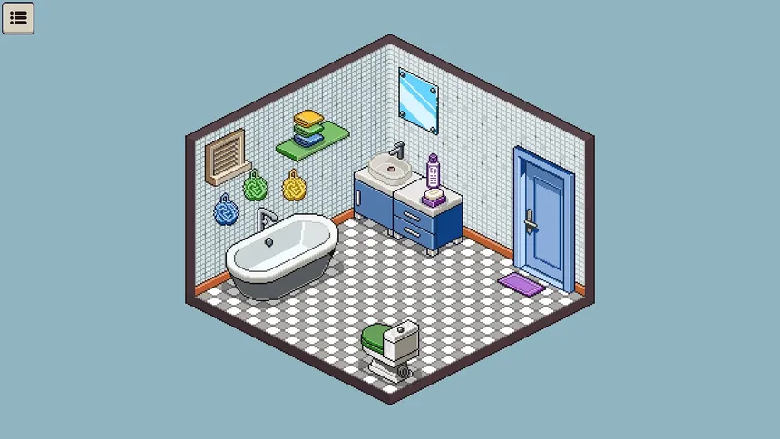 Скриншот 3 к игре Unbox the Room