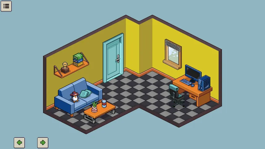 Скриншот 6 к игре Unbox the Room