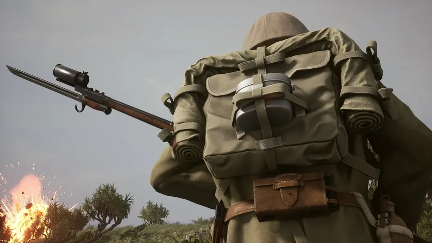 Скриншот 5 к игре Squad 44