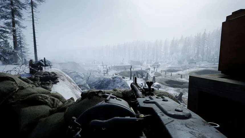 Скриншот 10 к игре Squad 44