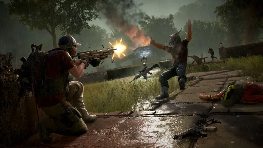 Скриншот 5 к игре Tom Clancy's Ghost Recon Wildlands