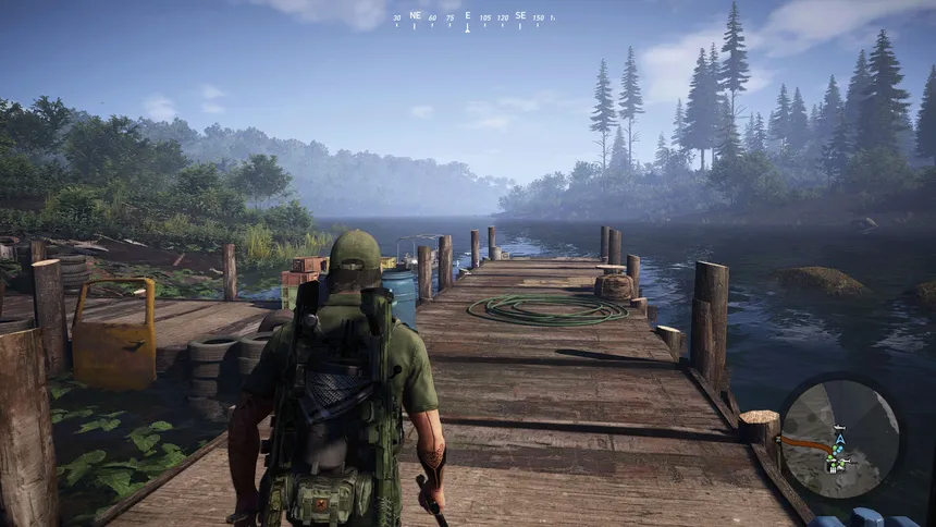 Скриншот 11 к игре Tom Clancy's Ghost Recon Wildlands