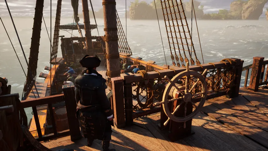 Скриншот 6 к игре Pirates Redemption