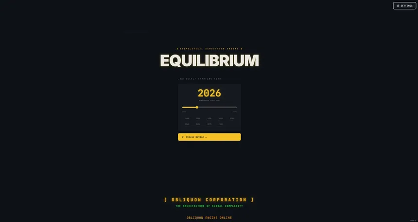 Скриншот 2 к игре EQUILIBRIUM