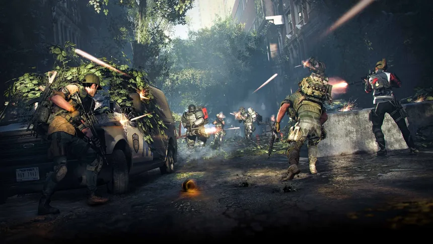 Скриншот 2 к игре Tom Clancy’s The Division 2