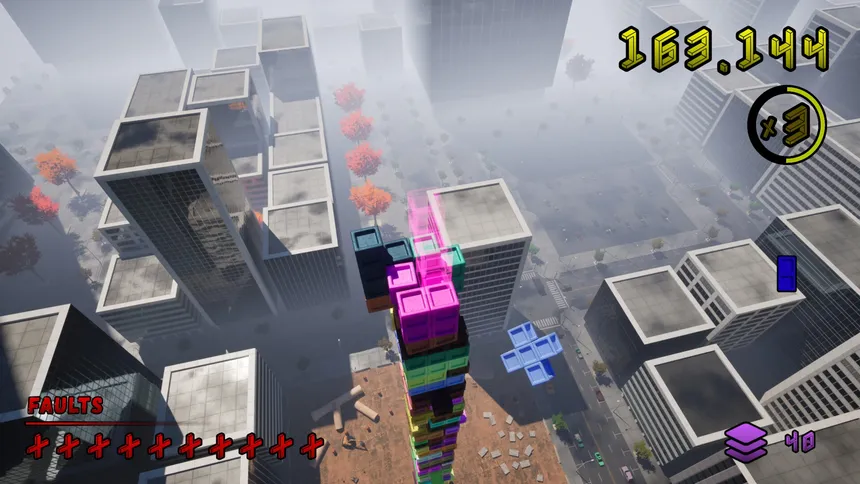 Скриншот 7 к игре Skyblocker