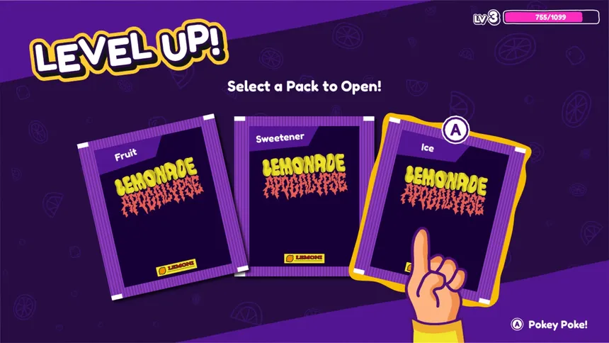 Скриншот 6 к игре Lemonade Apocalypse