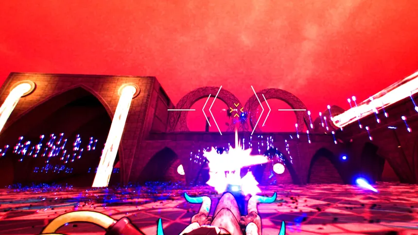 Скриншот 3 к игре Killbound